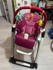Seggiolone Fiesta Peg Perego x bambini