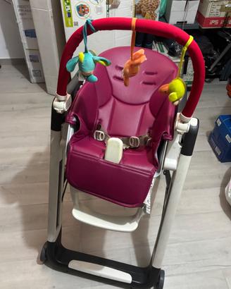 Seggiolone Fiesta Peg Perego x bambini