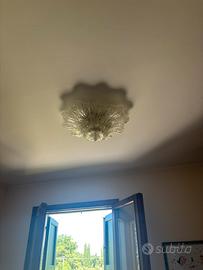 Lampadario murano