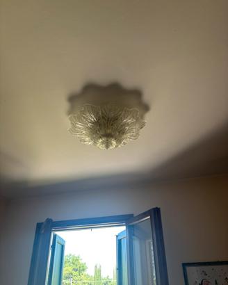 Lampadario murano