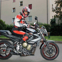 Yamaha XJ6