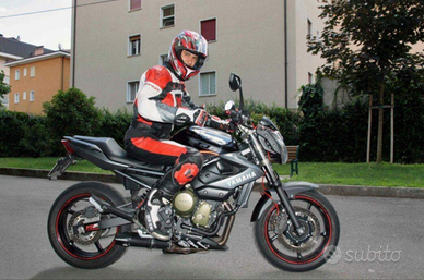 Yamaha XJ6