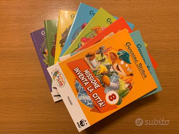 Geronimo Stilton collezione