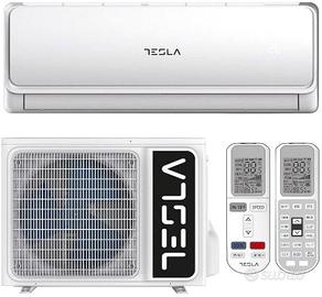 Condizionatore Tesla 9000 BTU Wi-Fi