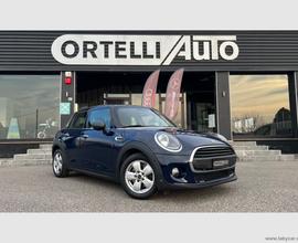 MINI Mini One 5 porte AUTOMATICA I.V.A. ESPOSTA