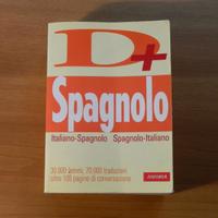 Dizionario D+ spagnolo