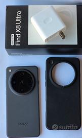 OPPO FIND X8 ULTRA 16GB 1TB - come nuovo