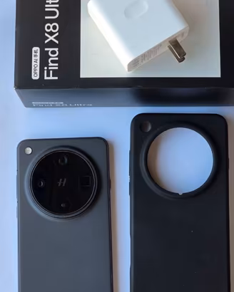 OPPO FIND X8 ULTRA 16GB 1TB - come nuovo