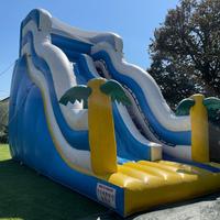 Scivolo Gonfiabile Gigante