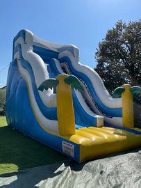 Scivolo Gonfiabile Gigante