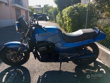 Kawasaki Gpz 900