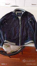 Giubbotto bomber primaverile Armani Jeans 