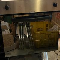 forno elettrico da incasso