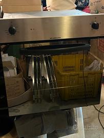 forno elettrico da incasso