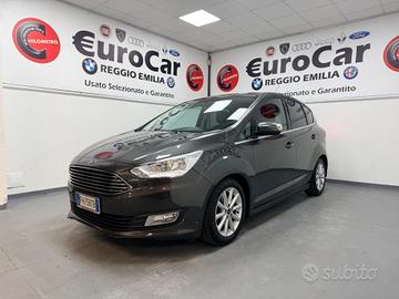 Ford C-Max 1.5 TDCi 120CV Titanium 04/2017 EURO 6B