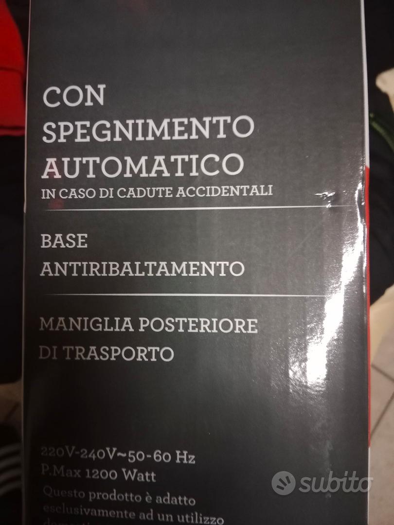 Stufetta alogena basso consumo energetico nuova - Arredamento e Casalinghi  In vendita a Cagliari