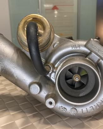 Turbina Garrett M54 Nissan Terrano