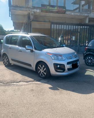 Citroen C3 Picasso tdi 1600 cc 130000 km , viene c