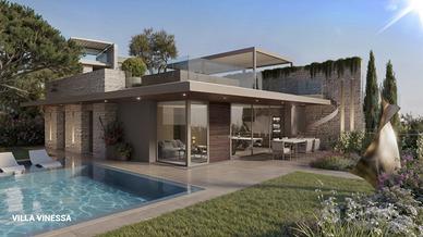 Villa o villino Peschiera del Garda [P 08.25-3VRG]