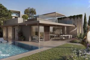 Villa o villino Peschiera del Garda [P 08.25-3VRG]