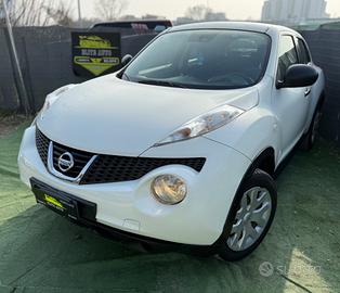 Nissan JUKE 1.5 DCI VISIA UNICOPROPRIETARIO NEOPAT