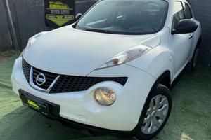 Nissan JUKE 1.5 DCI VISIA UNICOPROPRIETARIO NEOPAT