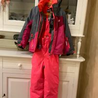 Tuta da neve AST bambina