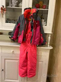 Tuta da neve AST bambina