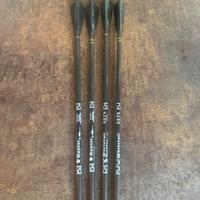 4 frecce whitetail hunter in carbonio