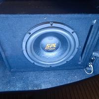 subwoofer 