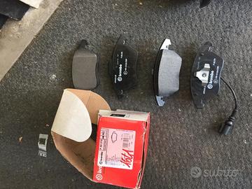 Pastiglie freni per auto - Brembo