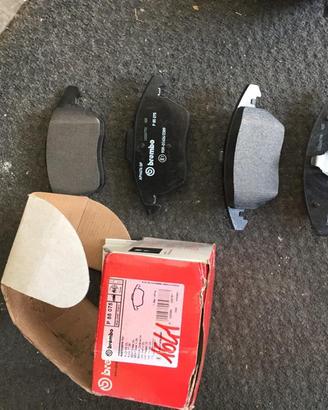 Pastiglie freni per auto - Brembo