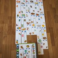 Gioco Headu leggo e scrivo