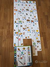 Gioco Headu leggo e scrivo