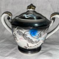 Servizio té/caffé giapponese vintage