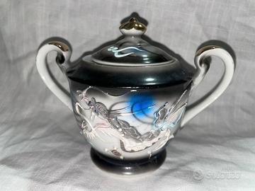 Servizio té/caffé giapponese vintage