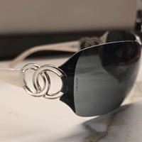 occhiali da sole vintage Chanel Model 4124