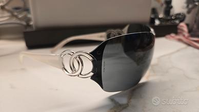 occhiali da sole vintage Chanel Model 4124