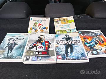 giochi Nintendo  wii