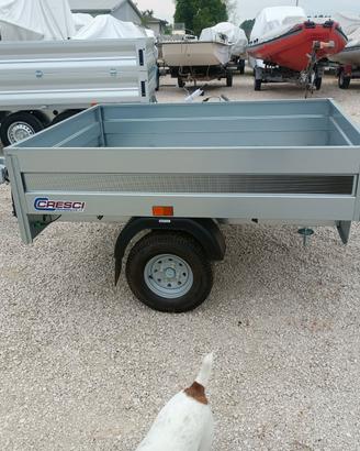Carrelli portacose in promozione 2 modelli pronti