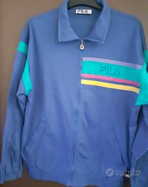 Felpa sportiva FILA tg 2XL