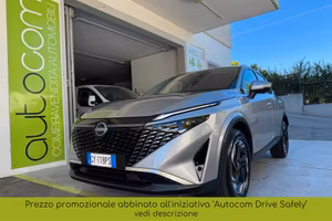 Nissan Qashqai 1.3 mhev N-Connecta PROMO