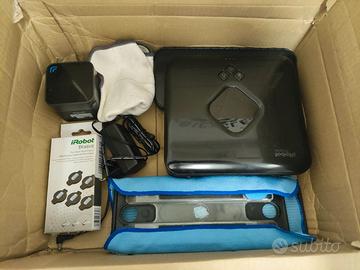 iRobot Braava 380 robot lava pavimenti
