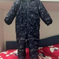 Tuta da neve bambini