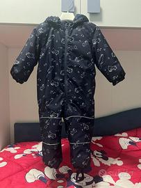 Tuta da neve bambini