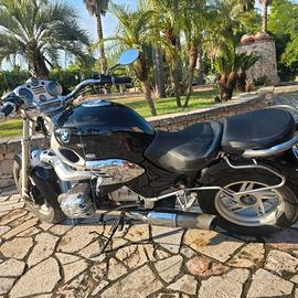 bmw r  1200 C