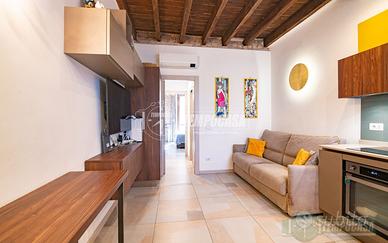 BILOCALE RISTRUTTURATO E ARREDATO | CHIAVI IN MANO