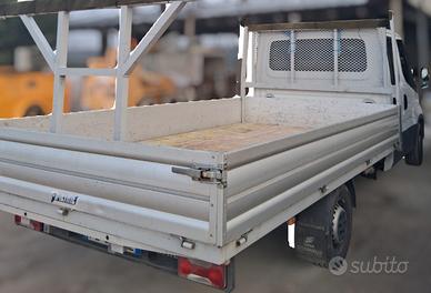 Iveco daily doppia cabina legnaro