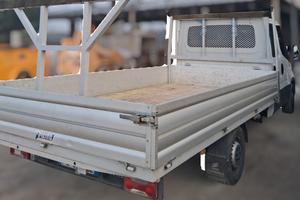 Iveco daily doppia cabina legnaro