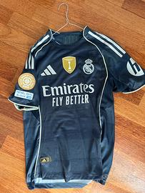 Maglia Real Madrid Third 2024/25 – Mbappé #9